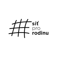 Síť pro rodinu logo